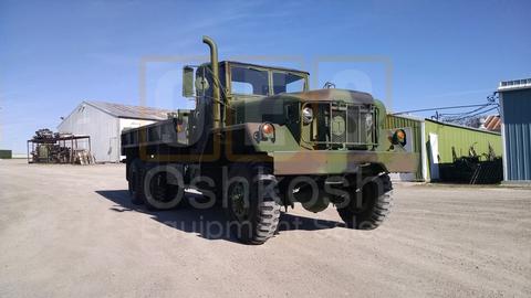 M813 5 Ton Military 6X6 Cargo Truck (C-200-74)